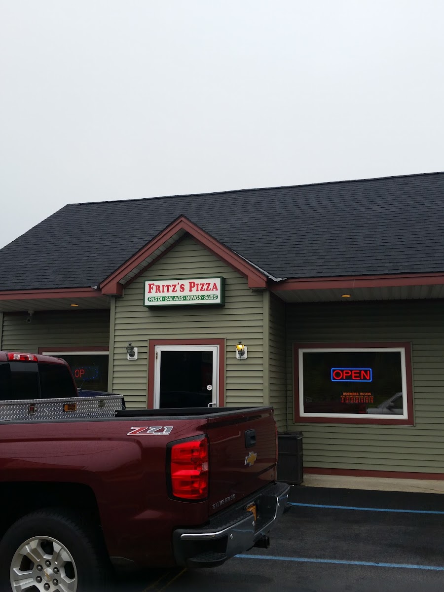 Fritz's Pizza & Subs-3