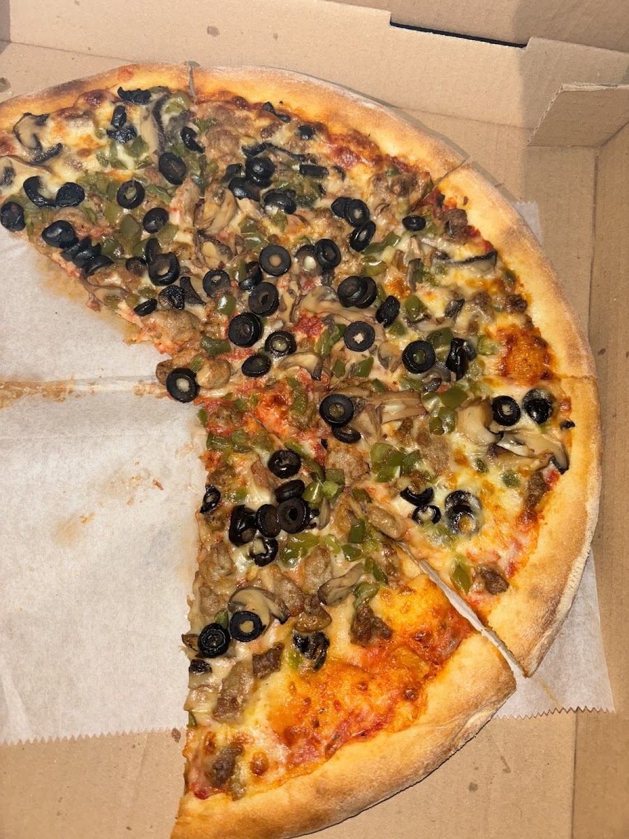 Fritz's Pizza & Subs-5